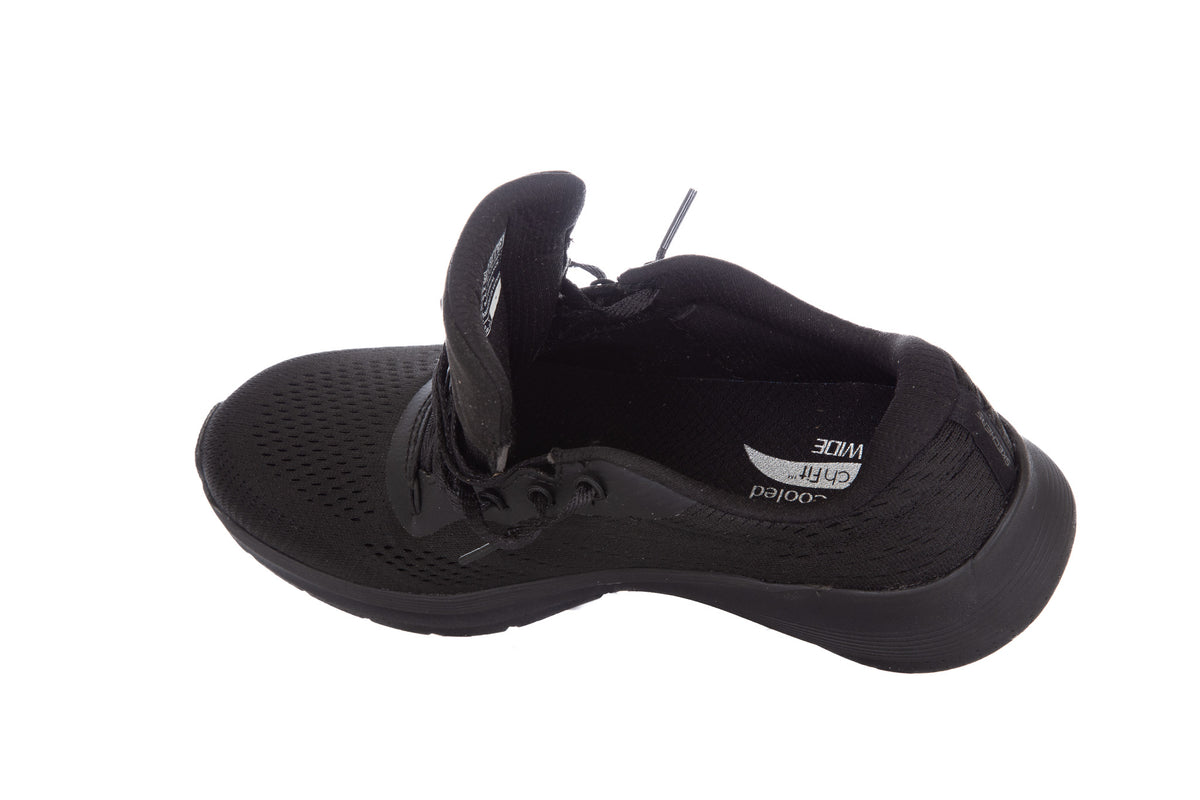 Naisten Skechers Arch Fit nauhakenkä - wide fit
