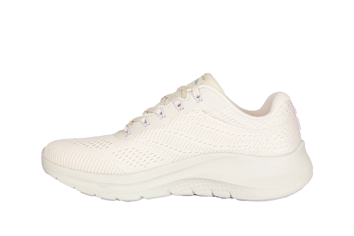 Naisten Skechers Arch Fit nauhakenkä - wide fit