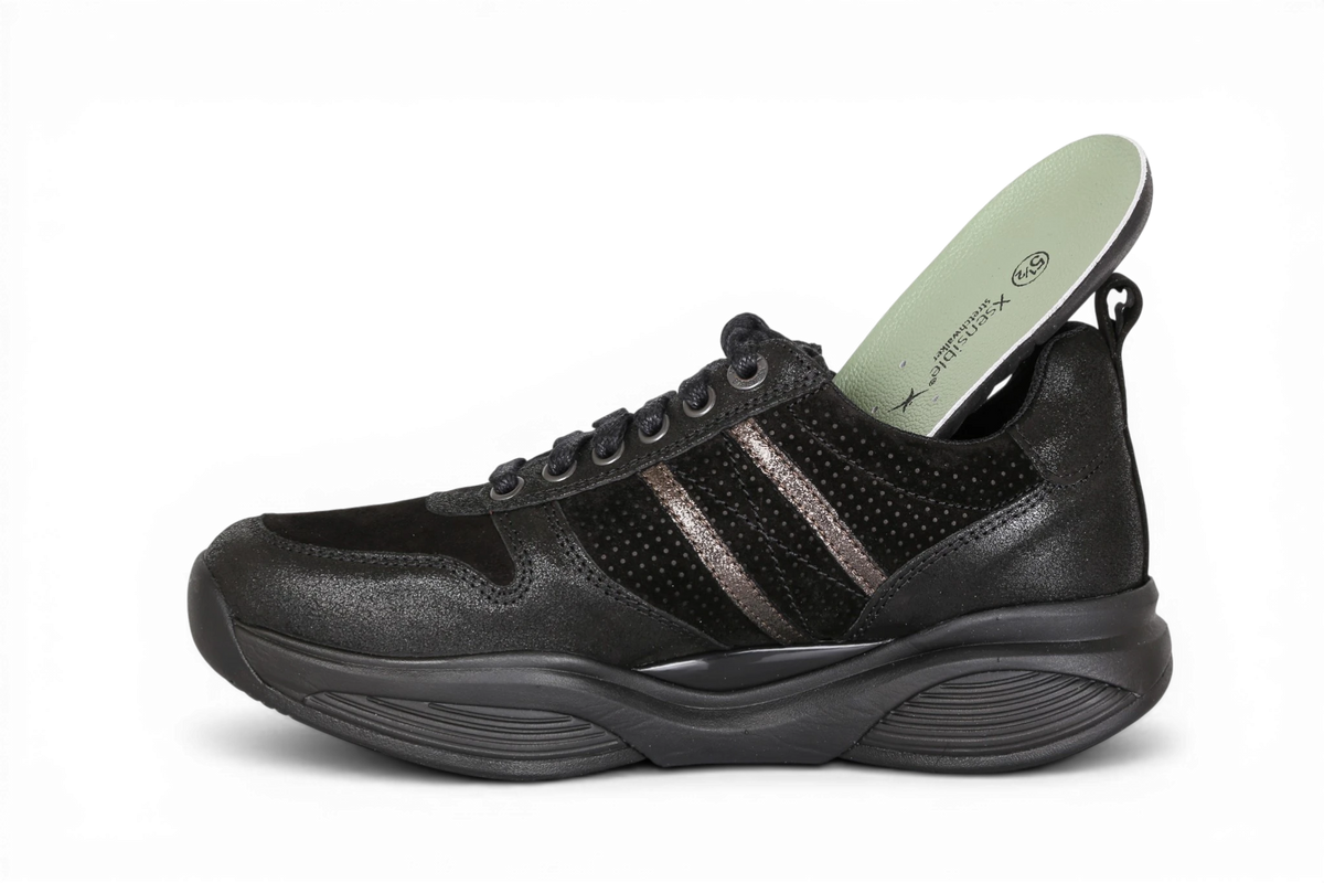 Xsensible Strechwalker SWX3 kävelykenkä rullaavalla pohjalla - sopii kipeille nivelille